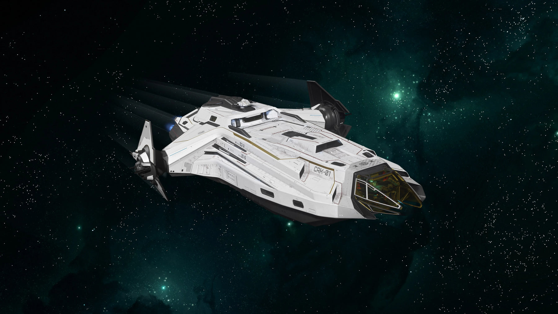Carrack + 2950 BIS Paint - Standalone Ship