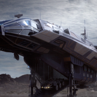Carrack Expedition w/C8X - Standalone Ship