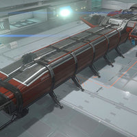 Caterpillar - Standalone Ship