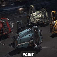 Clipper - 4 Paint Pack