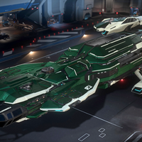 Constellation Phoenix Emerald - Standalone Ship