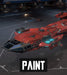 Constellation - 2952 Auspicious Red Paint