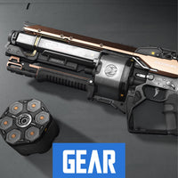 GP-33 MOD "Copperhead" Grenade Launcher