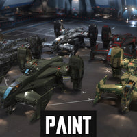 Cutlass - 5 Paint Pack