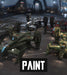 Cutlass - 5 Paint Pack