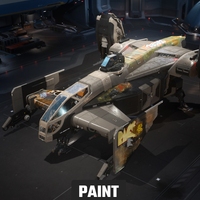 Cutlass - Dying Star Paint