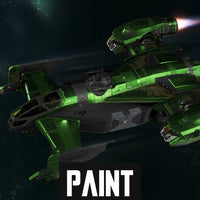 Cutlass - Ghoulish Green Paint