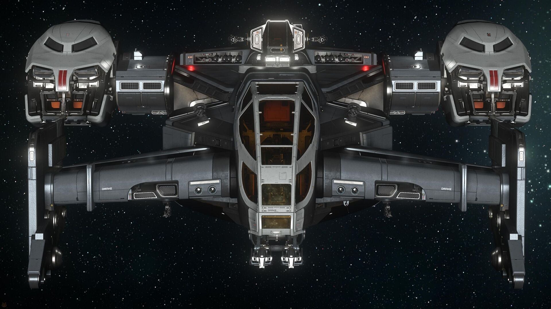 Cutlass Black - Standalone Ship