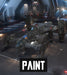 Cutlass - Hawthorn Paint