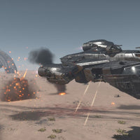 Cutlass Steel - Standalone Ship