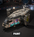 Cutter - Dying Star Paint