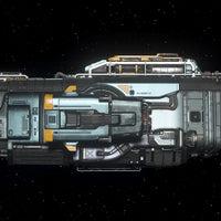 Cutter Rambler - Standalone Ship