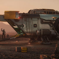 Cutter Rambler - Standalone Ship