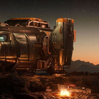 Cutter Rambler - Standalone Ship