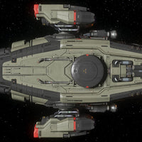 Cutter Scout - Standalone Ship