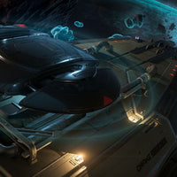 Cutter Scout - Standalone Ship