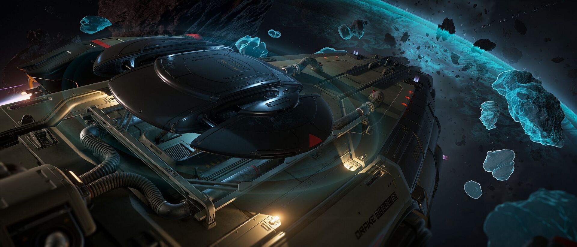 Cutter Scout - Standalone Ship