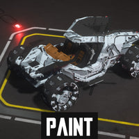 Cyclone - Frostbite Paint