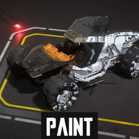 Cyclone - 2 Paint Pack