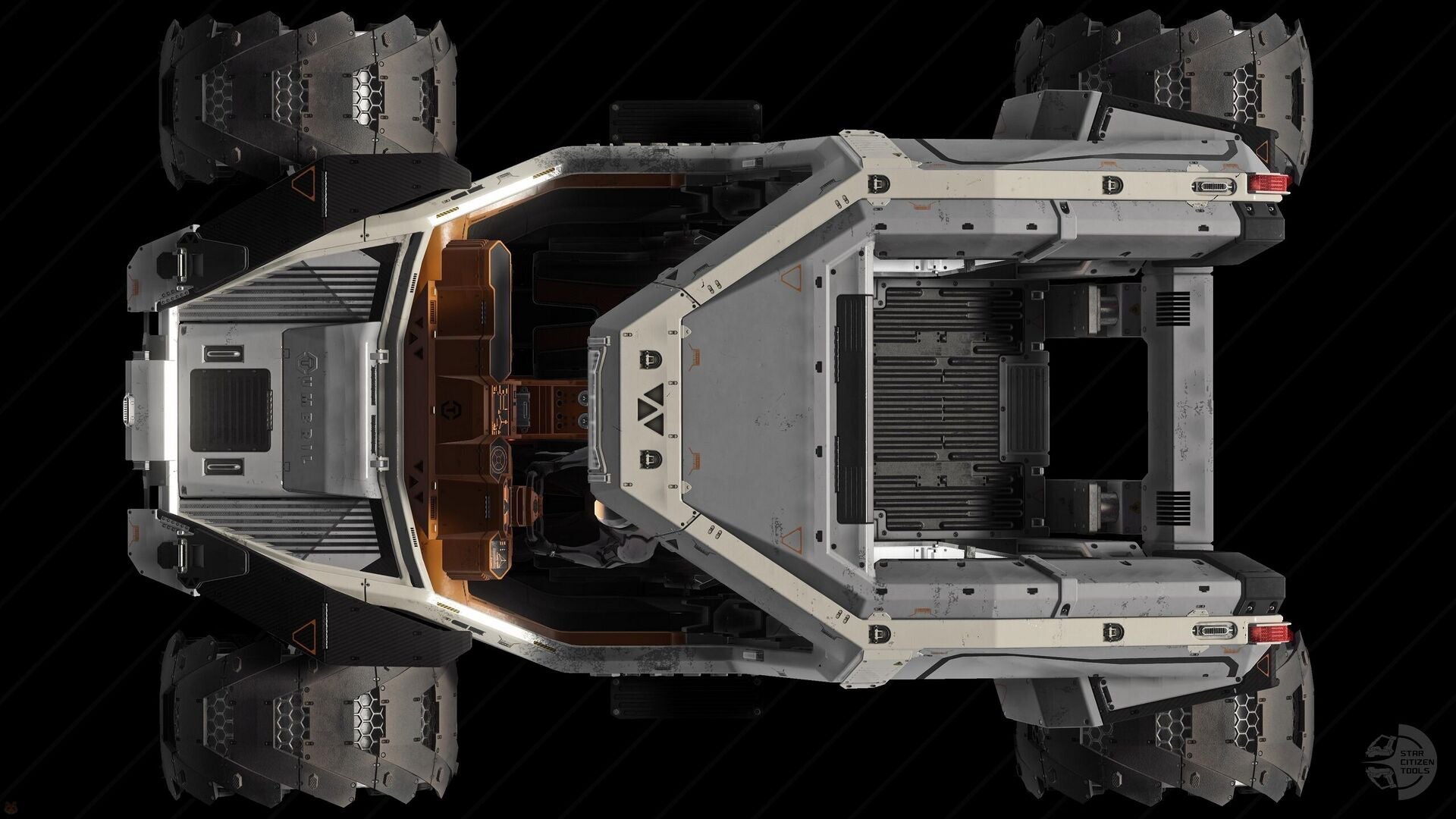 Cyclone - Standalone Vehicle