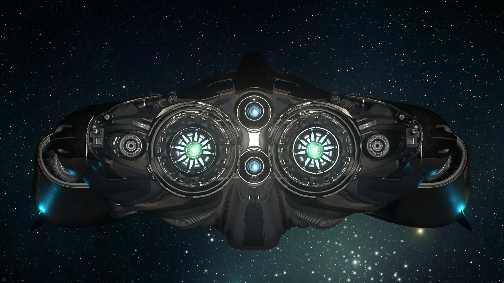 Defender - Standalone Ship