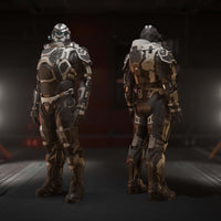 Voidripper Armor Set