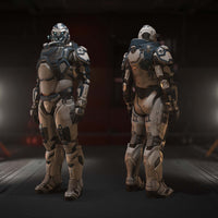 Voidripper Armor Set