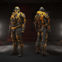 Voidripper Armor Set