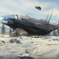 C8 Pisces - Standalone Ship