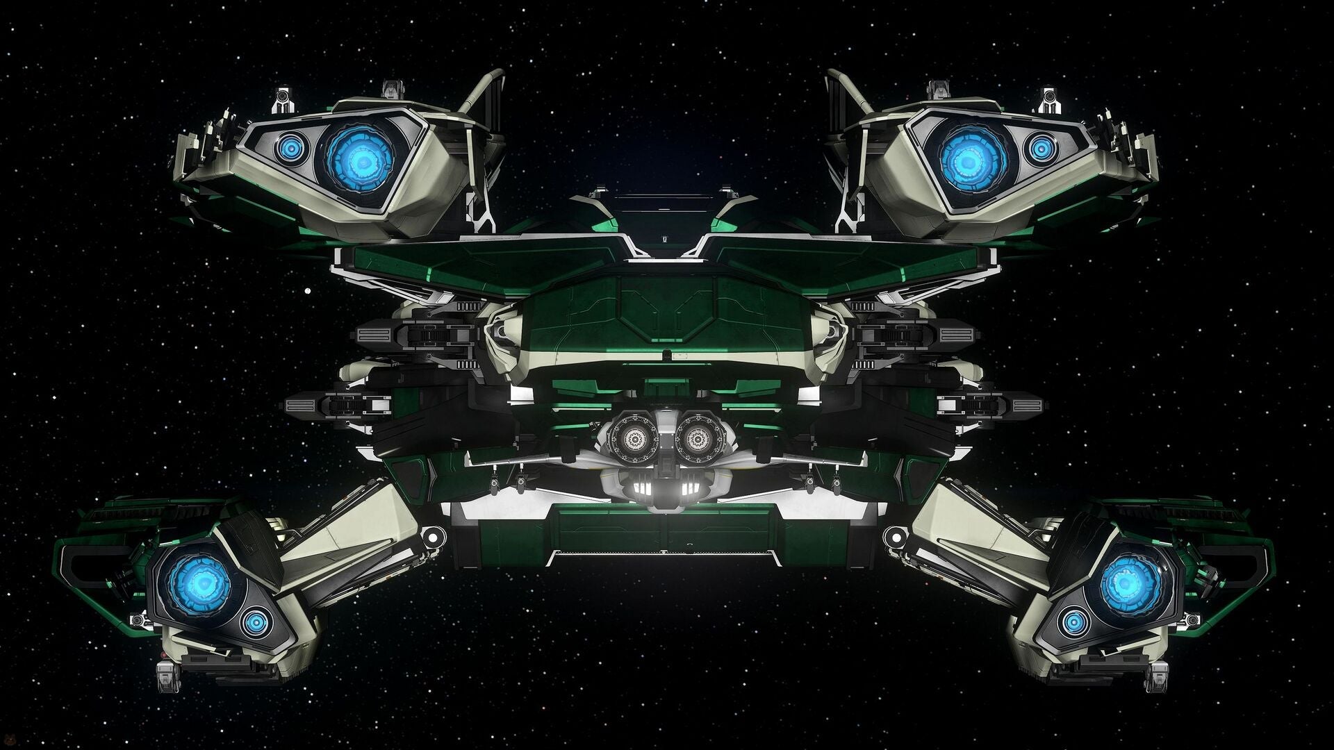Constellation Phoenix Emerald - Standalone Ship