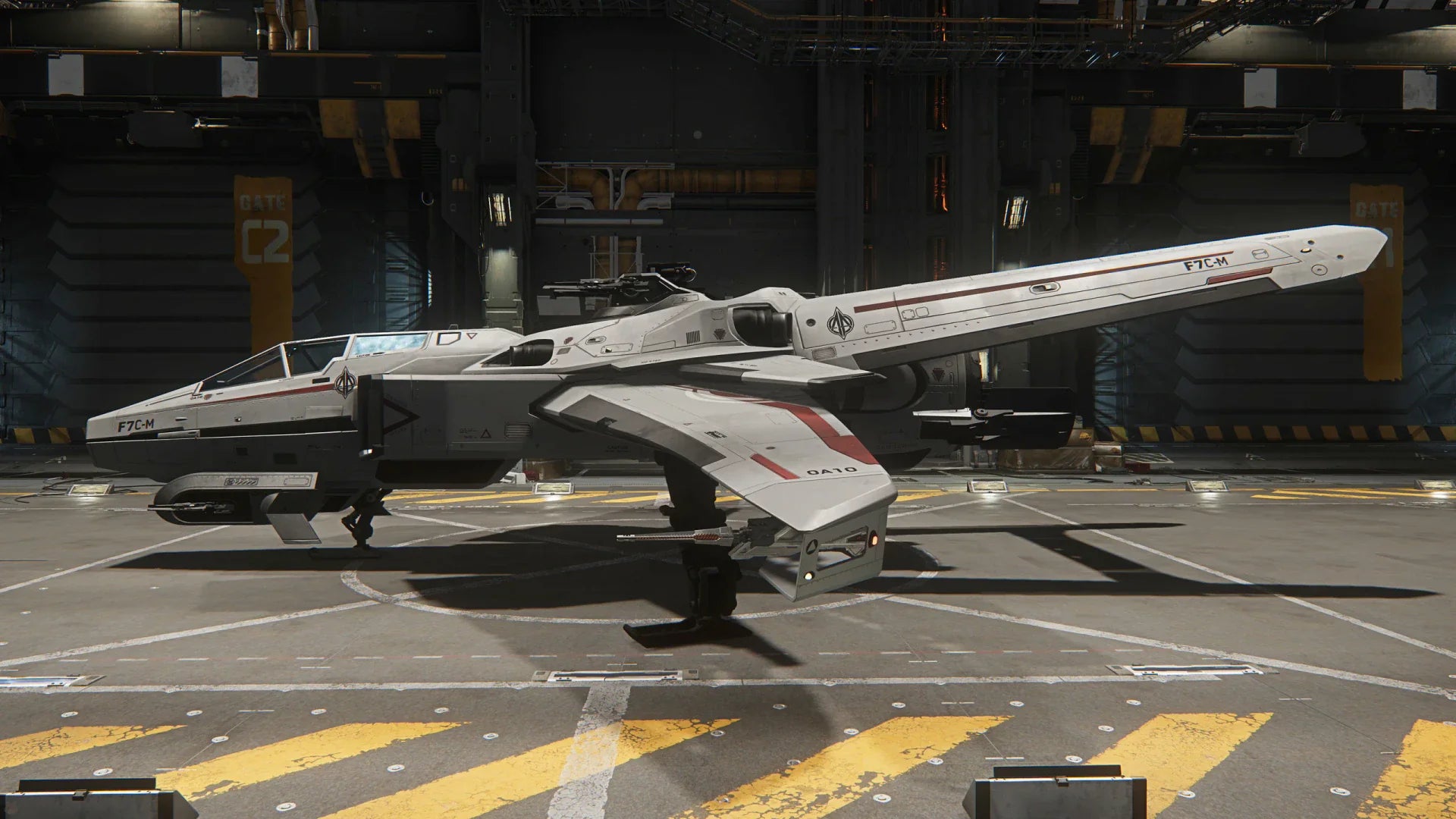 F7C-M Super Hornet Mk I - Standalone Ship