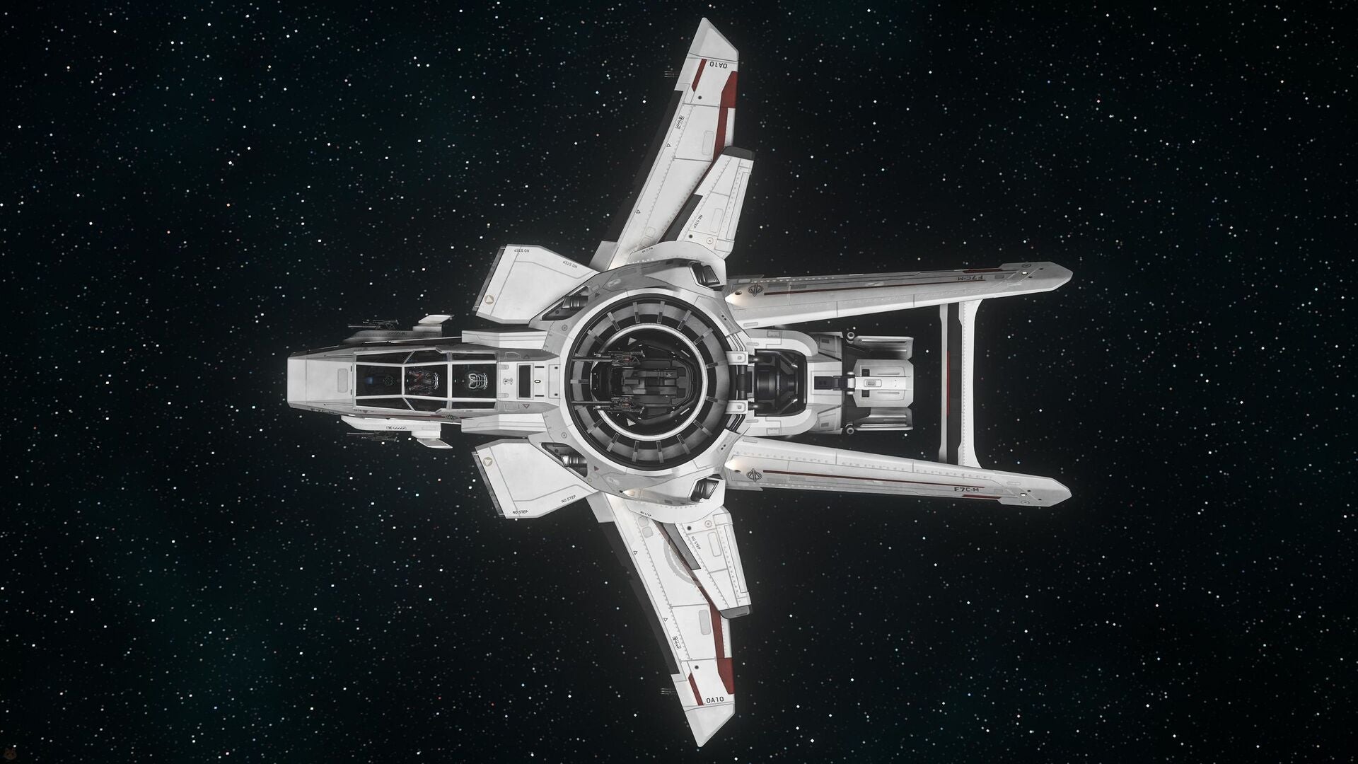 F7C-M Super Hornet Mk I - Standalone Ship