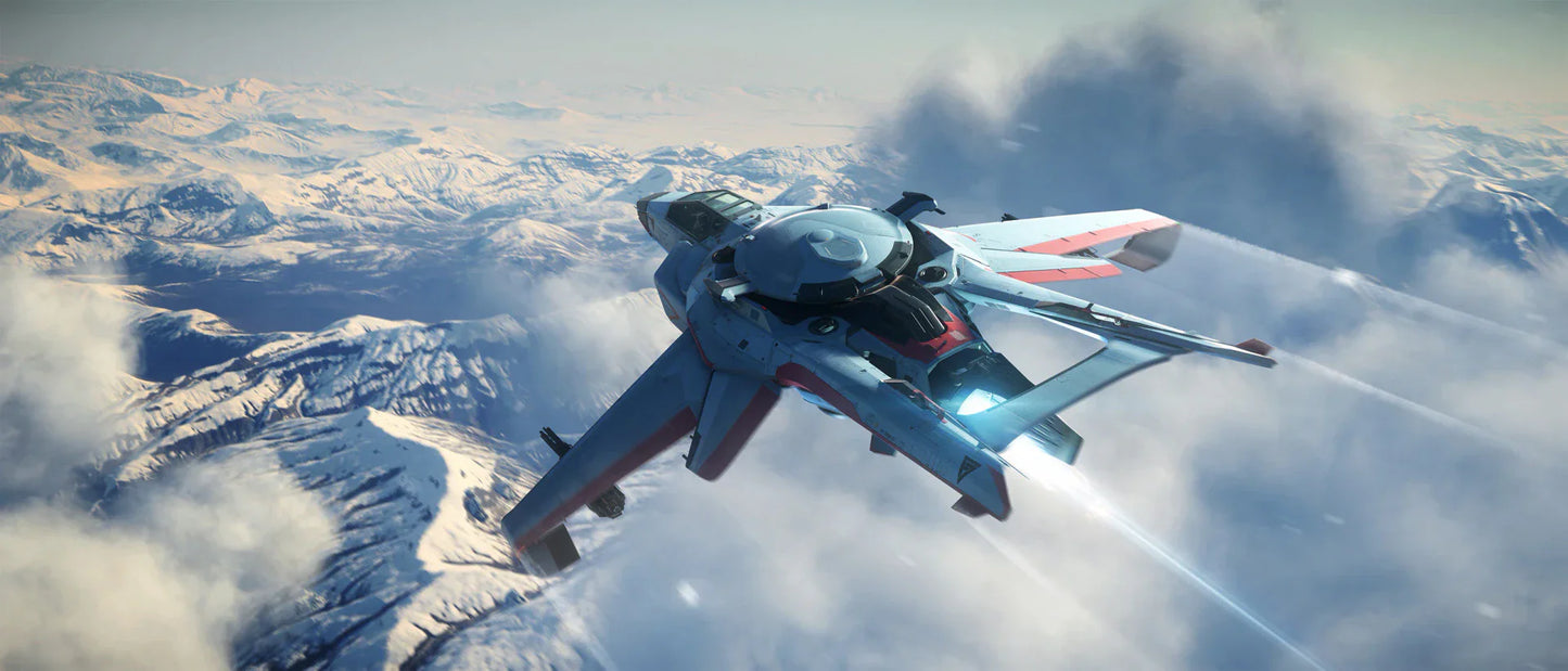 F7C-R Hornet Tracker Mk II - Standalone Ship