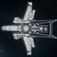 F7C-R Hornet Tracker Mk I - Standalone Ship
