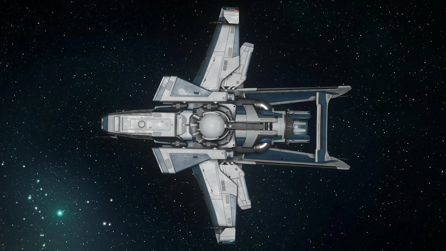 F7C-R Hornet Tracker Mk I - Standalone Ship