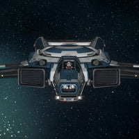 F7C-R Hornet Tracker Mk I - Standalone Ship