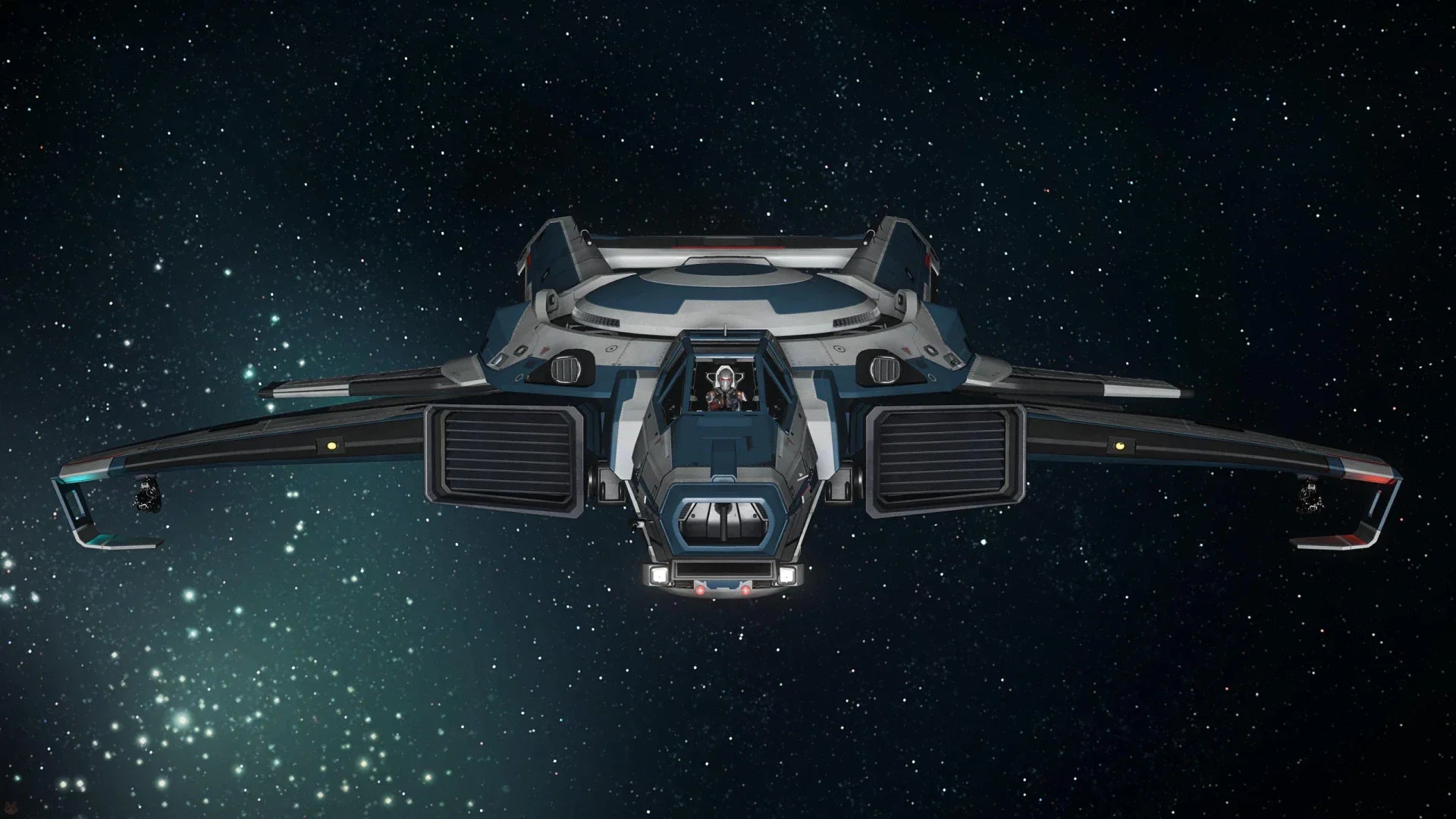F7C-R Hornet Tracker Mk I - Standalone Ship