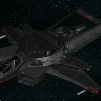 F7C-S Hornet Ghost Mk I - Standalone Ship