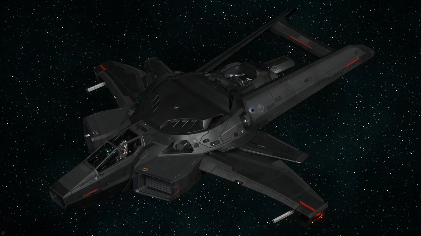 F7C-S Hornet Ghost Mk I - Standalone Ship