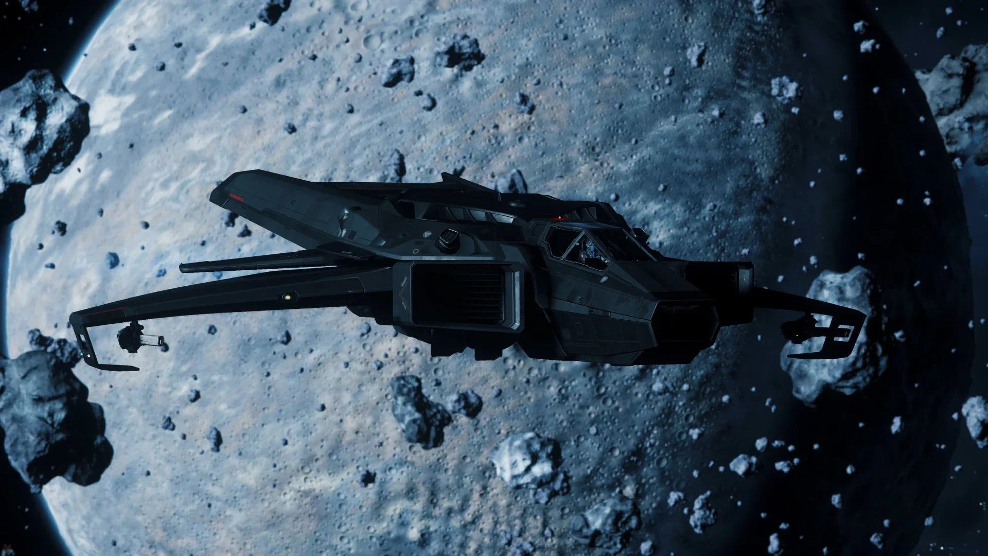 F7C-S Hornet Ghost Mk I - Standalone Ship
