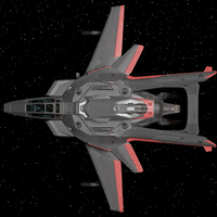 F7C-S Hornet Ghost Mk II - Standalone Ship