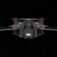 F7C-S Hornet Ghost Mk II - Standalone Ship