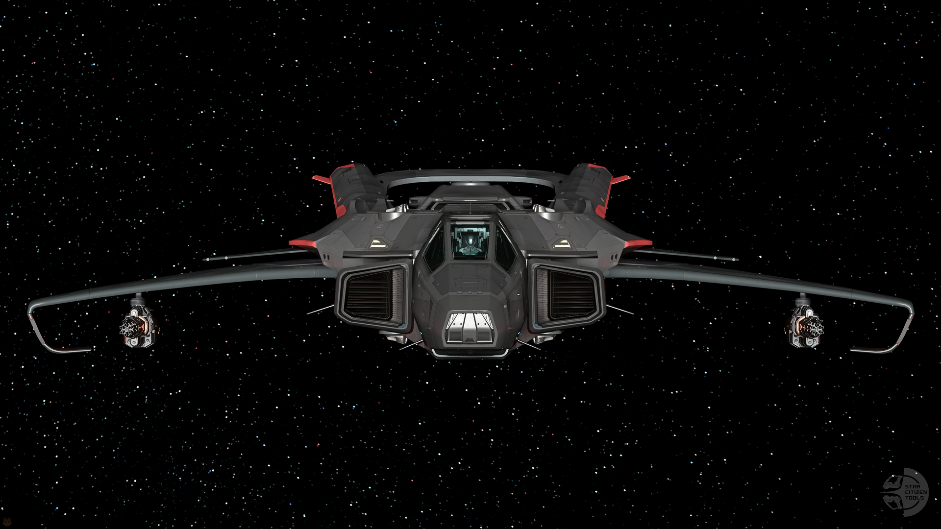 F7C-S Hornet Ghost Mk II - Standalone Ship