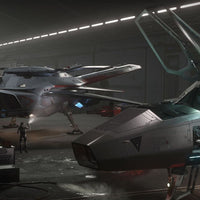 F7C-S Hornet Ghost Mk II - Standalone Ship