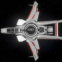 F7C-M Super Hornet Heartseeker Mk I - Standalone Ship
