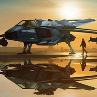 F7C Hornet Mk II - Standalone Ship