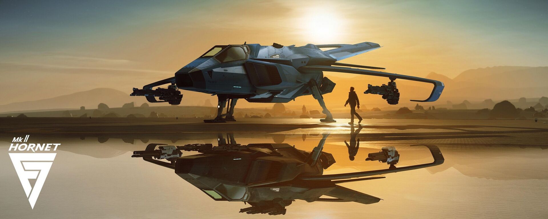 F7C Hornet Mk II - Standalone Ship