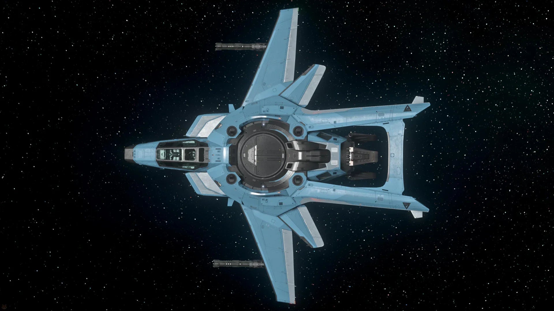 F7C Hornet Mk II - Standalone Ship