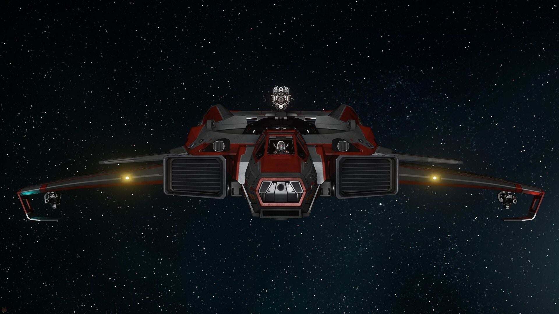 F7C Hornet Wildfire Mk I - Standalone Ship