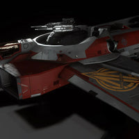 F7C Hornet Wildfire Mk I - Standalone Ship